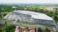 Rusza budowa nowej galerii w woj. lubelskim. 17,5 tys. mkw. i 50 salonów [wizualizacje]