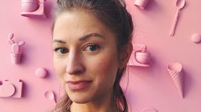 Blogerka z Lublina. Ewa w krainie ciastek