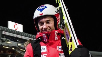 Kamil Stoch przed zbliżającymi się MŚ w Seefeld jest w coraz wyższej formie