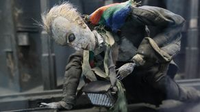 Dormitorium śladów Braci Quay. Niezwykła wystawa w CSK w Lublinie