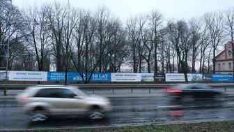 Przeciwnicy wycinki przy al. Kraśnickiej nie chcą rezygnować z dalszej walki
