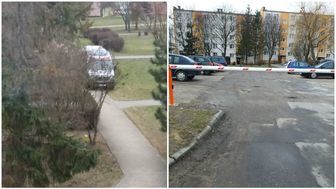 Lublin: Karetka jechała do mężczyzny, przeszkodził jej szlaban na osiedlu