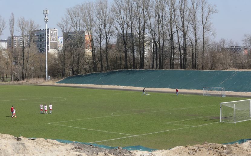 Miasto zabiera się za remont szatni stadionu przy ul. Leszczyńskiego