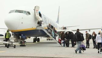 Lotnisko w Świdniku. Duży spadek w porównaniu ze styczniem 2018 roku