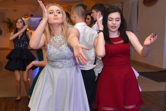 Studniówka puławskiej "Budowlanki" 