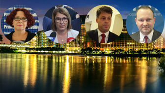 Wybory do Parlamentu Europejskiego w Polsce odbędą się w niedzielę 26 maja. Termin zawiadomienia Państwowej Komisji Wyborczej o utworzeniu komitetów wyborczych mija 6 kwietnia. Listy kandydatów muszą być zgłoszone do 16 kwietnia