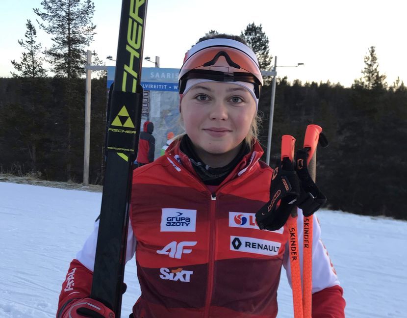 Monika Skinder w Seefeld osiągnęła najlepszy wynik w historii swoich startów w mistrzostwach świata seniorek