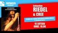 Sebastian Riedel & Cree w Radiu Lublin