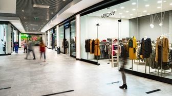 Lublin: Galeria Olimp podsumowuje rok. Ilu klientów ją odwiedziło?