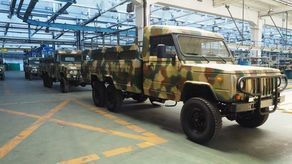 ABW odkryła nielegalny handel sprzętem wojskowym. Prezes stanął przed sądem w Lublinie