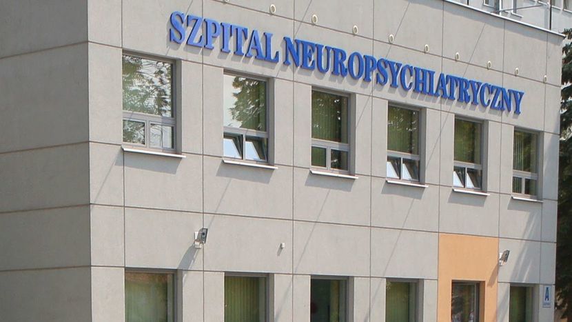 Szpital Neuropsychiatryczny w Lublinie