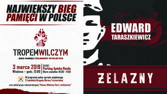 Włodawa: Bieg Tropem Wilczym po raz piąty