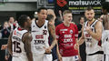 MKS Dąbrowa Górnicza – TBV Start Lublin 85:93