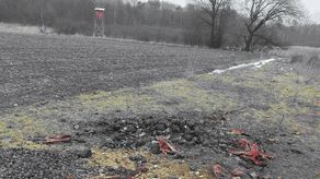 Szczątki zwierząt leżały w odległości ok. 120–150 metrów od myśliwskiej ambony