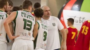 U!NB AZS UMCS Lublin – ŁKS AZS UŁ SG Łódź 74:86. Hala im nie pasowała