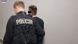 Udawał 14-latka, prosił dziewczynkę o wysyłanie odważnych zdjęć. Potem ją szantażował