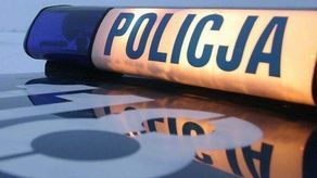 Śniatycze: Pożar samochodu na poboczu. W środku zwłoki