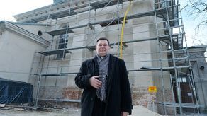 Kościół Św. Mikołaja w Lublinie odzyska dawne kolory. Dzięki funduszom z UE