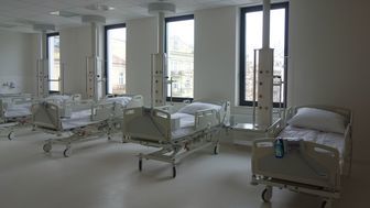 Nowa klinika w centrum Lublina przyjęła pierwszych pacjentów