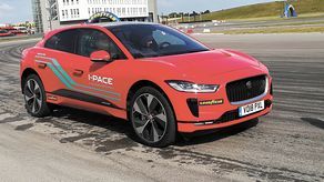 Samochód Roku 2019. 400 koni mocy, 470 kilometrów zasięgu