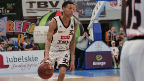 TBV Start Lublin – Polpharma 104:91. Krok w stronę play-offów [zdjęcia]