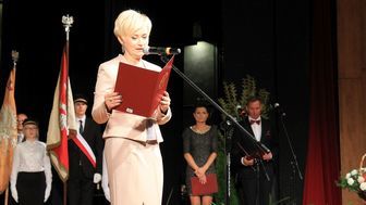 Beata Trzcińska-Staszczyk od uchwały zarządu powiatu odwołała się do Komisji Dyscyplinarnej dla Nauczycieli, działające przy wojewodzie lubelskim