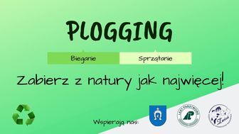 Pobiegają i posprzątają. Plogging w Międzyrzecu Podlaskim