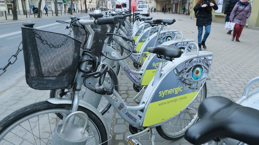 Cennik przejazdu rowerem miejskim w Lublinie nie zmienia się