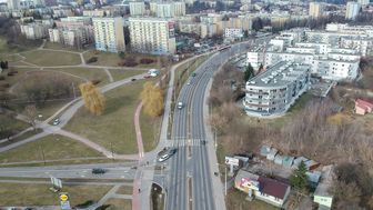 Lublin: W tym miejscu dochodzi do wypadków. Mieszkańcy chcą świateł