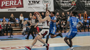 TBV Start gra w Koszalinie. Porażka kompletnie nie wchodzi w grę