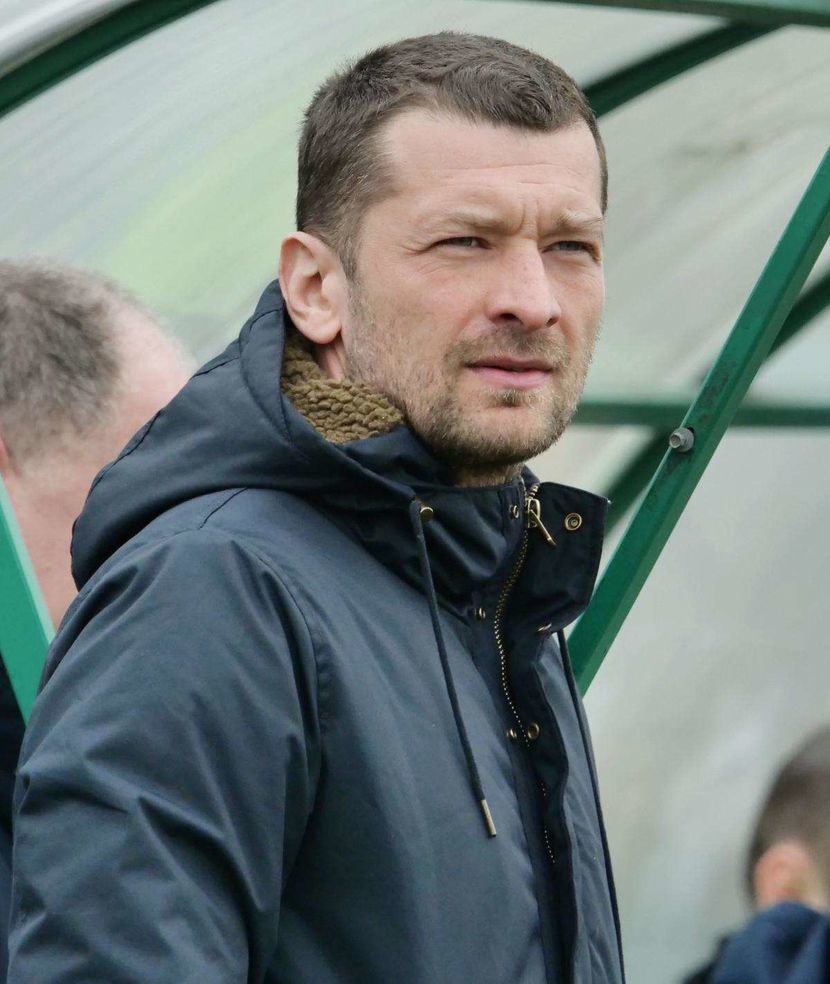 Łukasz Mierzejewski mimo porażki nie miał wielkich pretensji do swoich piłkarzy