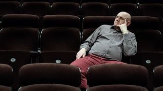 Bez wiary dawno bym zginął. Rozmowa z Jackiem Brzezińskim, aktorem Teatru Provisorium