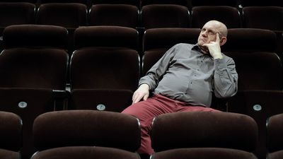 Bez wiary dawno bym zginął. Rozmowa z Jackiem Brzezińskim, aktorem Teatru Provisorium