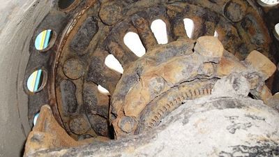 Kontrola ciężarówki z Ukrainy. Inspektorzy ITD byli w szoku