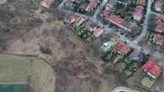 Park Jana Pawła II będzie dłuższy, ale z małą wyrwą. Wkrótce ruszą prace