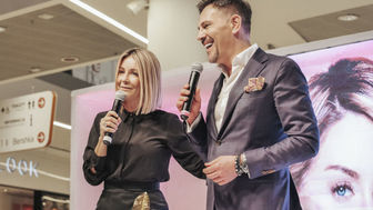 Tarasy Zamkowe w Lublinie zmieniły nazwę na Vivo! Gwiazdy na imprezie [zdjęcia]