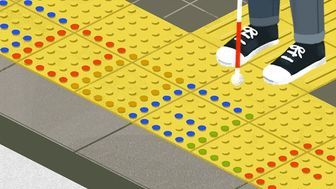 Dokładnie 52 lata temu Japończyk Seiichi Miyake zaprezentował ludziom „dotykowe bloki”. Dzisiejsze logo Google Doodle przypomina o tej rocznicy