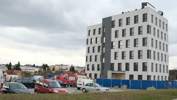 Luxmed otwiera nowe centrum medyczne w Lublinie. Wcześniej miały tu być  biura - Dziennik Wschodni