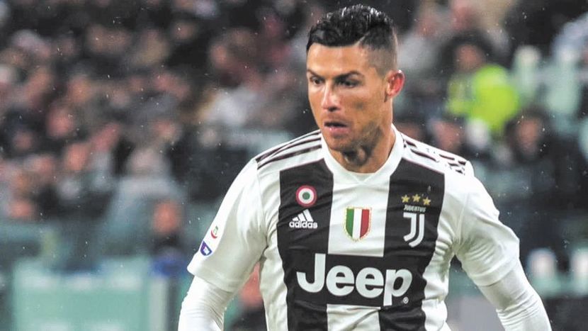 Cristiano Ronaldo nie zagrał w ostatnim meczu ligowym by być w pełni wypoczętym na starcie z Atletico Madryt<br />
<br />
