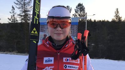 Monika Skinder ma na swoim koncie już trzy tytuły sprinterskiej mistrzyni Polski