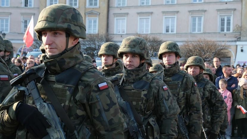 W ramach formowania 18 Dywizji Zmechanizowanej w Lublinie ma powstać ok. 1,2 tys. nowych etatów dla żołnierzy
