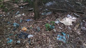 Wielkie wiosenne sprzątanie w Lublinie. Widzisz dzikie wysypisko? Zgłoś na 986