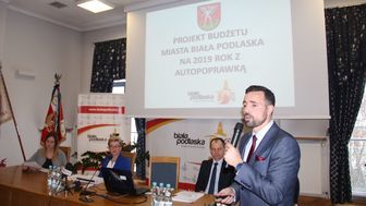 Prezydent Michał Litwiniuk