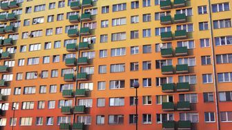 Ceny mieszkań w Polsce na tle Europy