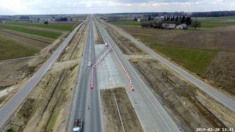 Lubelskie: Ruszyła budowa nowej obwodnicy. Będzie częścią trasy S17 do granicy z Ukrainą
