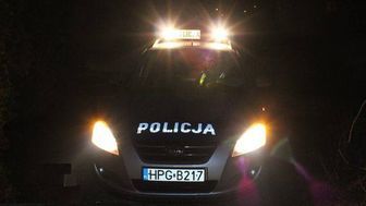 Zaatakował brata nożem. W domu były małe dzieci