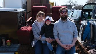 Pierwsza wyprzedaż garażowa w Lublinie. Co można było kupić? [zdjęcia]