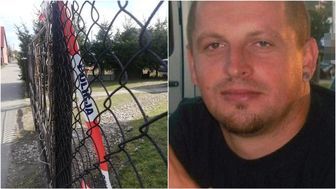 Poszukiwany przez policję to Grzegorz Włodarczyk