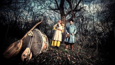 Jeżeli chcemy komuś wytłumaczyć, kim jesteśmy, to mówimy „ci od Wiedźmina” i wszyscy już wiedzą – mówią Mikołaj Rybacki i Katarzyna Bromirska