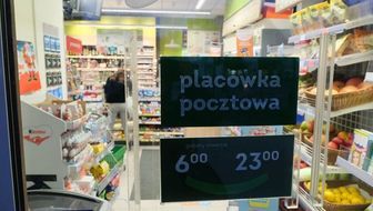Sklepy Żabka mogą być czynne we wszystkie niedziele. Są placówkami pocztowymi